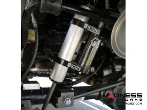 Jeep Wrangler JK Suspension System - Stage 3 - 3" Lift